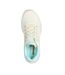 Baskets Vapor Foam Femme Blanc Cassé Skechers-4