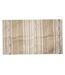 Tapis Déco en Jute 3D Pompons 90x150cm Ivoire-1