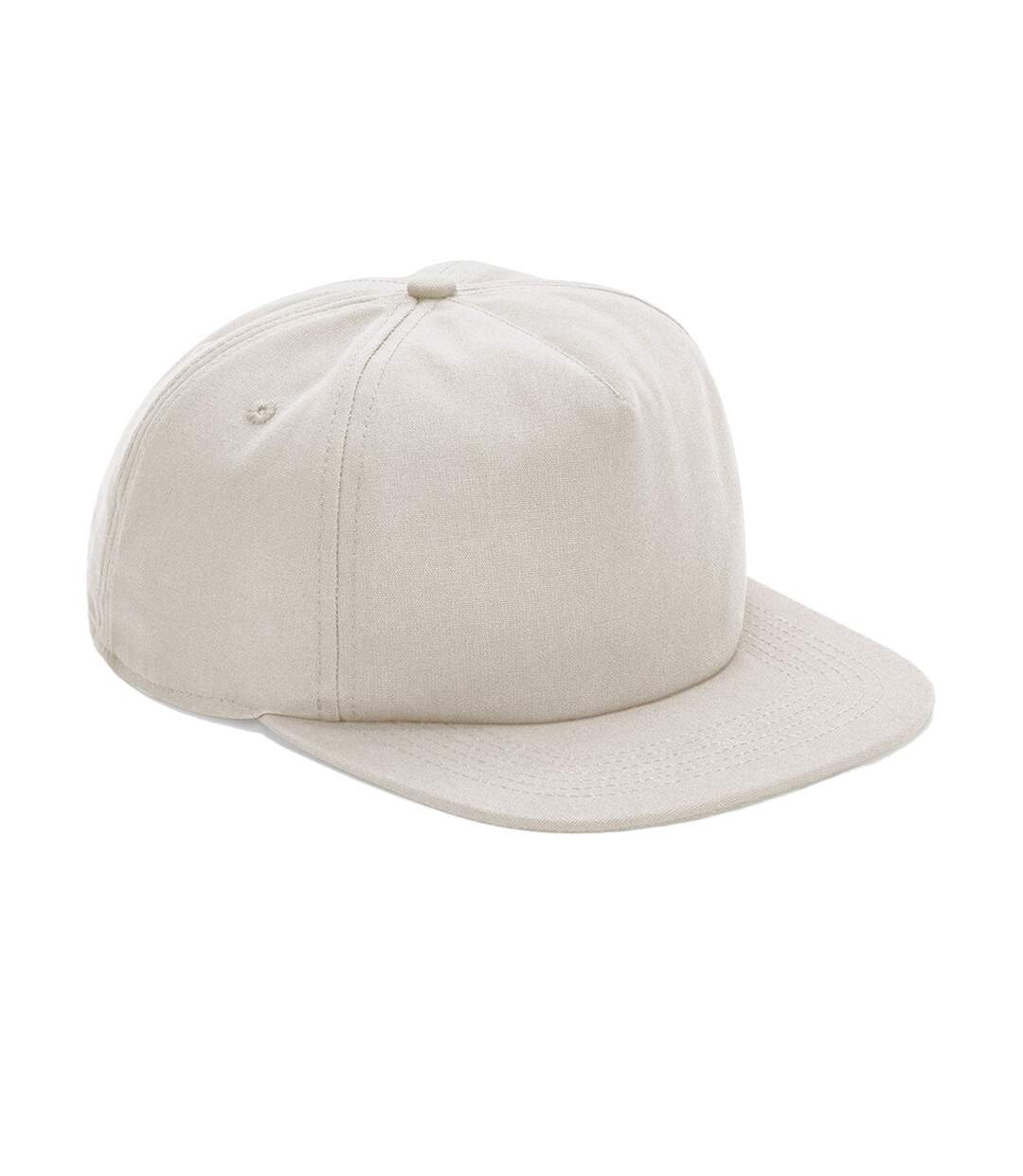 Casquette sable Beechfield-1