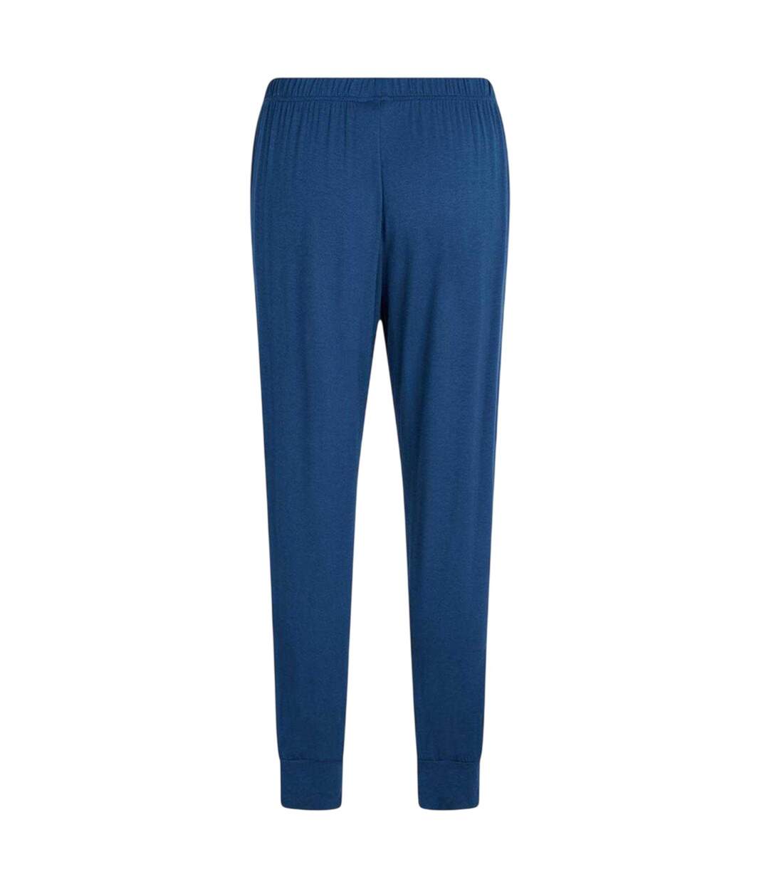 Pantalon De Jogging Motif/style Uni Johanne Femme Bleu Marine Pastel CCDK Copenhagen-3