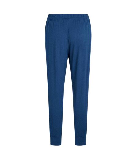Pantalon De Jogging Motif/style Uni Johanne Femme Bleu Marine Pastel CCDK Copenhagen