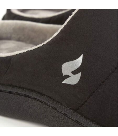 Ladies Cosy Winter Slip On Slippers