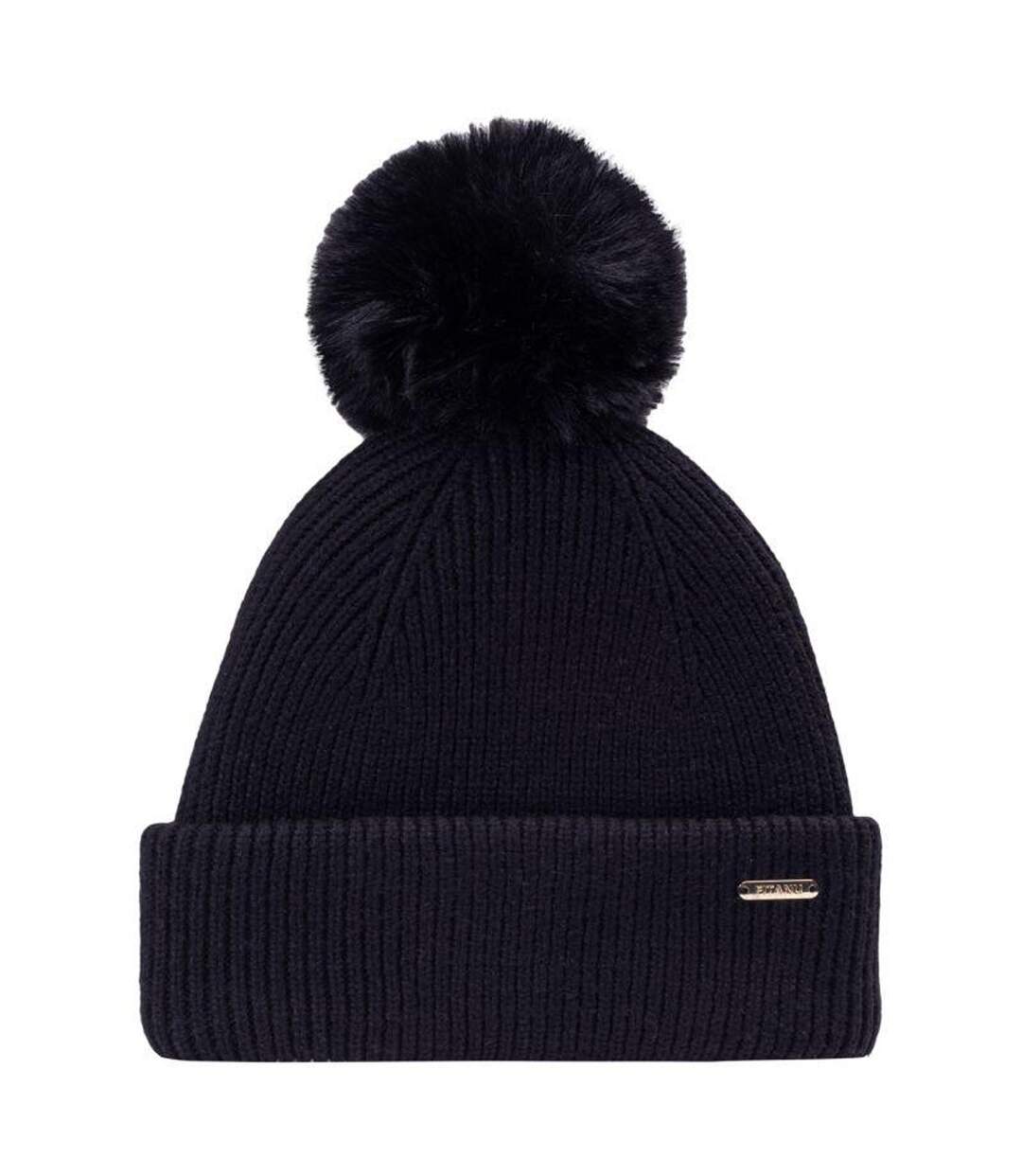 Bonnet Uratelli Adulte Noir Fitanu-1