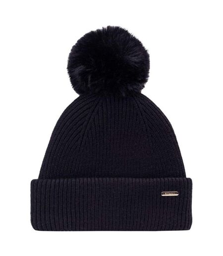 Bonnet Uratelli Adulte Noir Fitanu