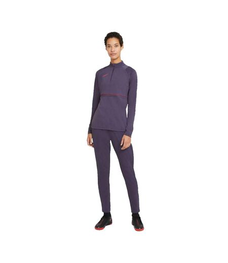 Pantalon De Jogging Academy Femme Violet Clair Nike
