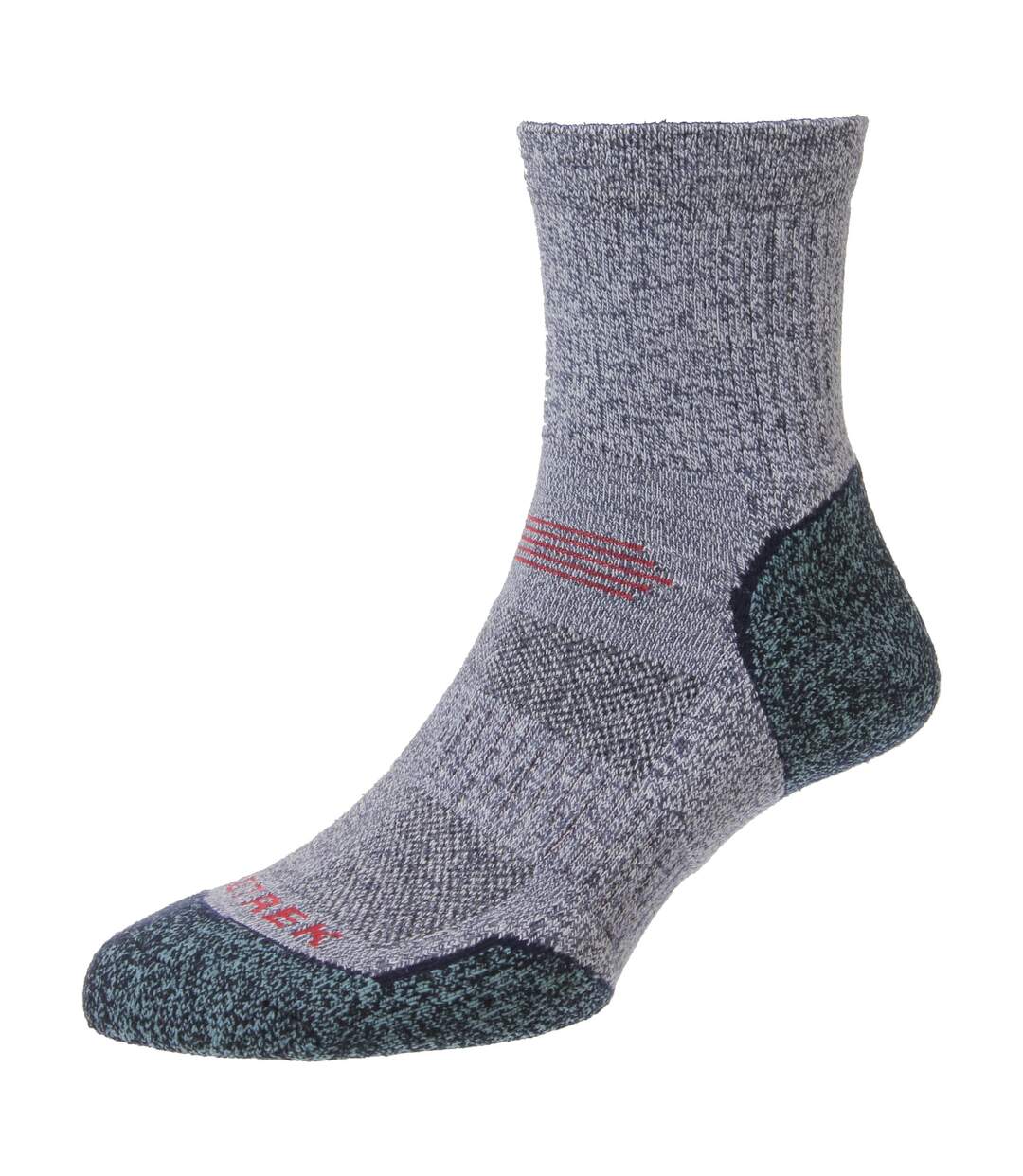 HJ Hall - Chaussettes de Randonnée Homme Coolmax Respirantes Séchage Rapide-2