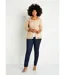 Cardigan boutonnée long ajouré-3