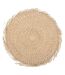 Set de Table en Roseau Cuba 40cm Naturel-1
