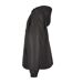 Coupe-vent Homme Noir Build Your Brand-3