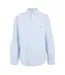 Chemise Motif/style À Rayures Homme Bleu Clair Gant-1