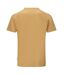 T-shirt Motif/style Chiné Persist Homme Marron Bois Dare 2B-2