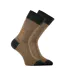 Lot de 6 paires de chaussettes de ville Town ED Serge Blanco-3
