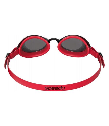 Lunettes De Natation Jet 2.0 Adulte Rouge Fumée Speedo
