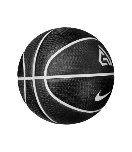 Ballon de basket playground 2.0 giannis taille 7 noir / blanc Nike