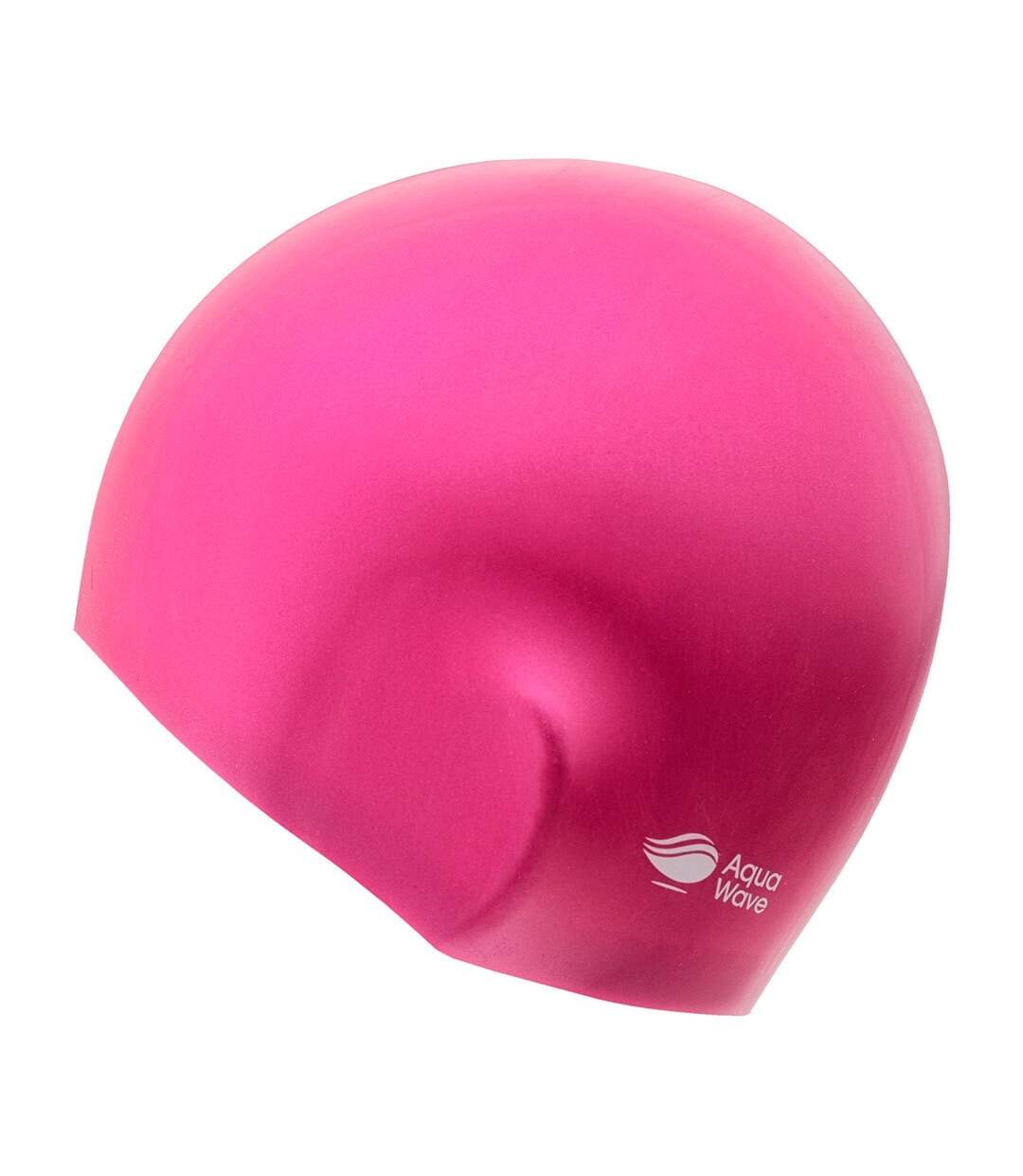 Aquawave - Bonnet de bain RACECAP - Adulte (Rose violet) - UTIG2391-2