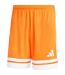 Short Squadra Homme Orange Adidas-2