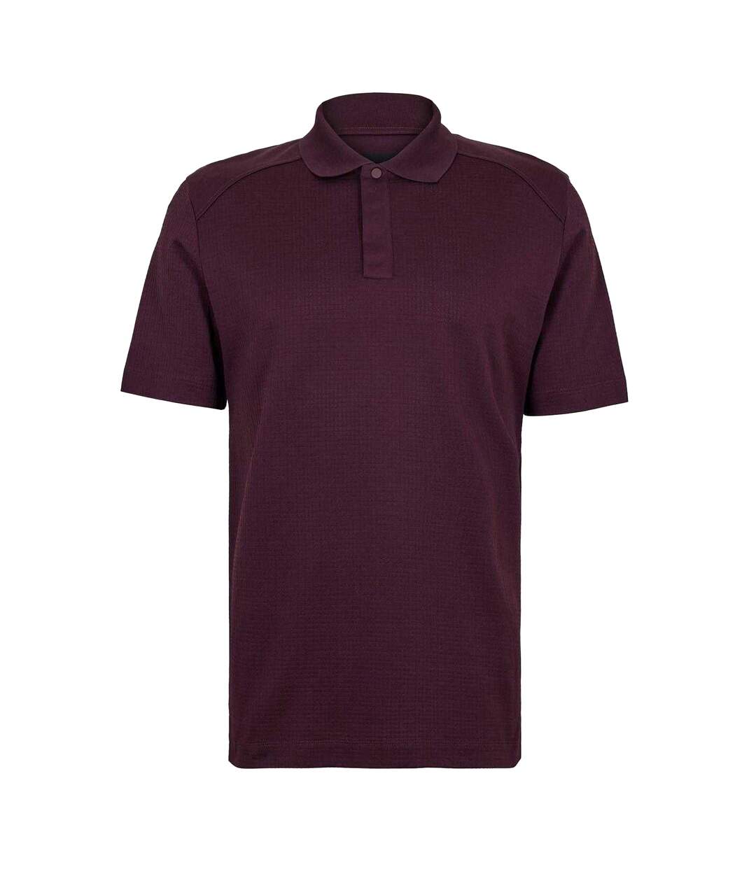 Mens Parlay Polo Shirt Red Boss-2