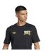 T-shirt Motif/style Kfc Adulte Noir Jaune Or Adidas-1