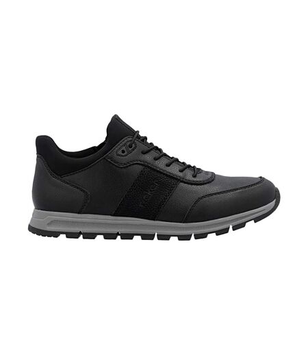 Basket Basse Cuir Rieker RGD