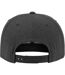 Casquette Ajustable Classic Gris Foncé Flexfit-2