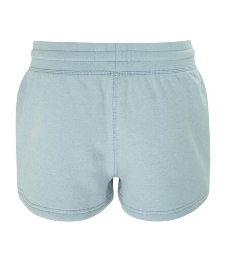 Short De Jogging Motif/style Logo Femme Bleu Pâle Jack Wills