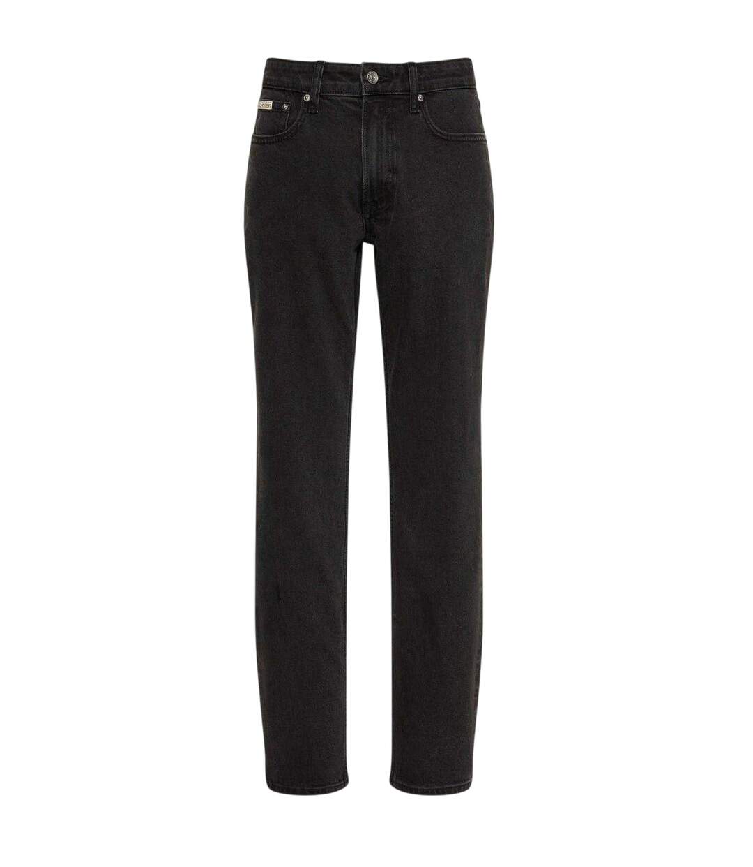 Jean Homme Noir Calvin Klein-2