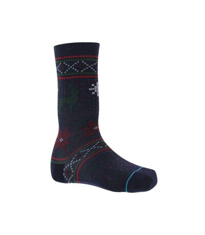 STANCE Chaussettes Mixte Microcoton PRANCER Marine