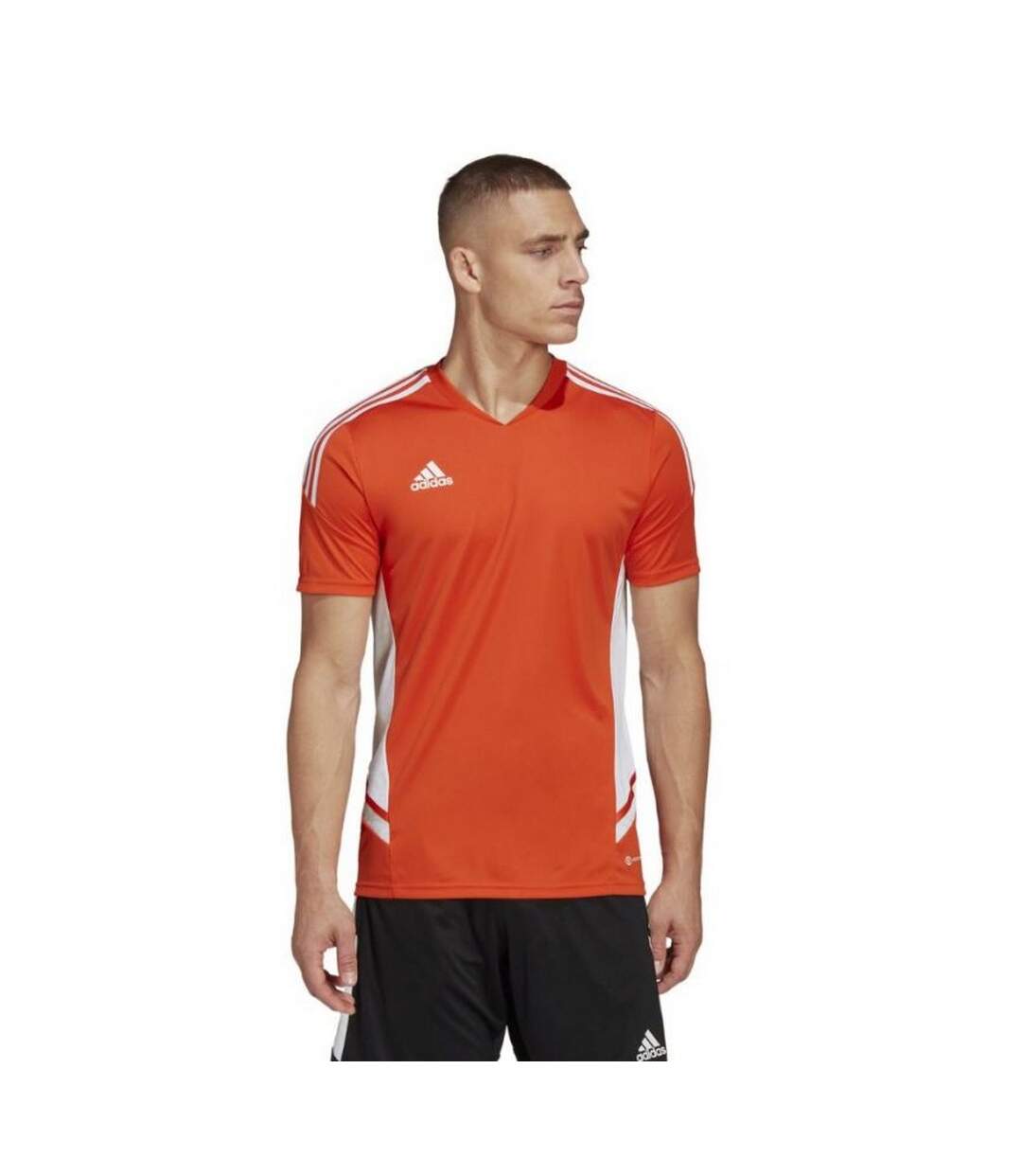 Maillot Condivo Homme Orange Adidas-1