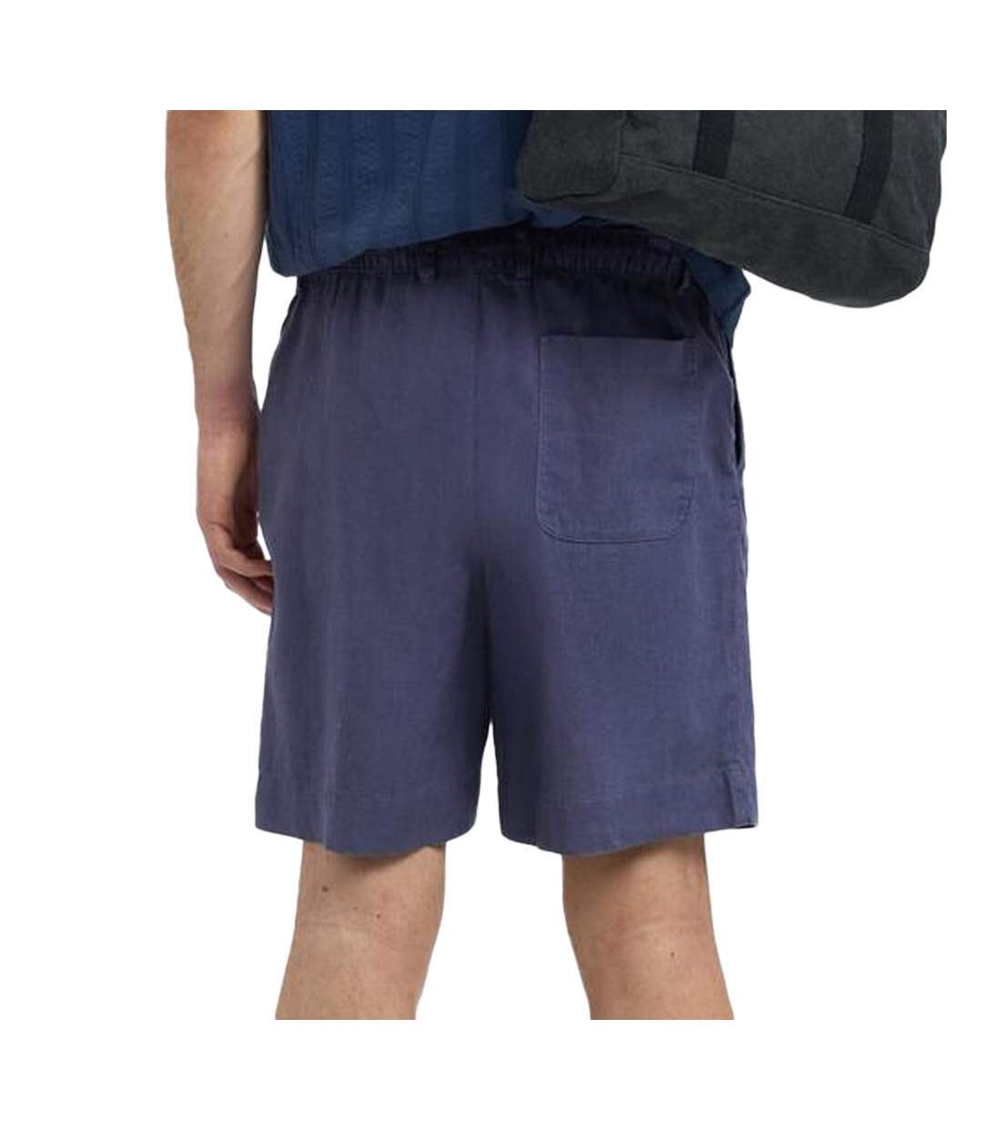 Short marine homme selected loose-2