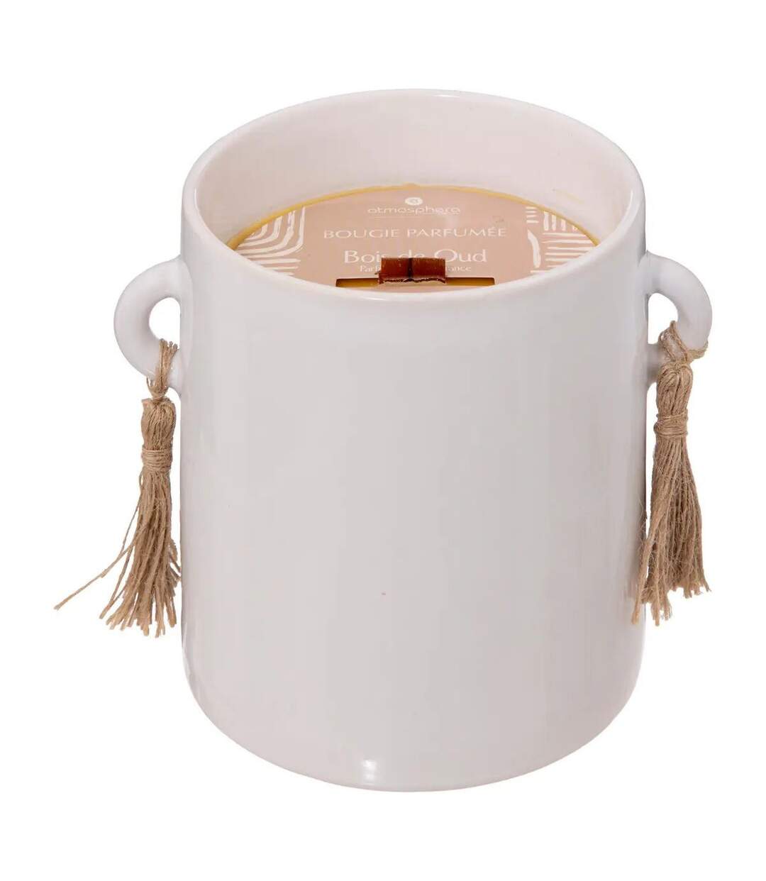 Bougie Parfumée Soleya 1000g Bois de Oud-2