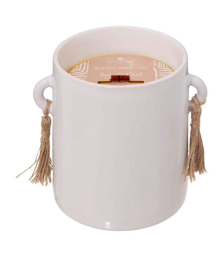 Bougie Parfumée Soleya 1000g Bois de Oud