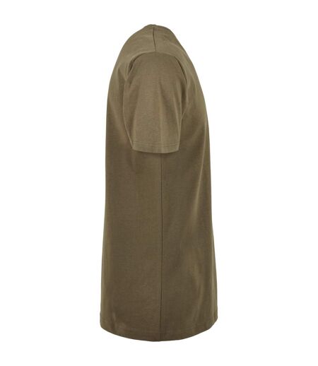 T-shirt Adulte Olive Build Your Brand