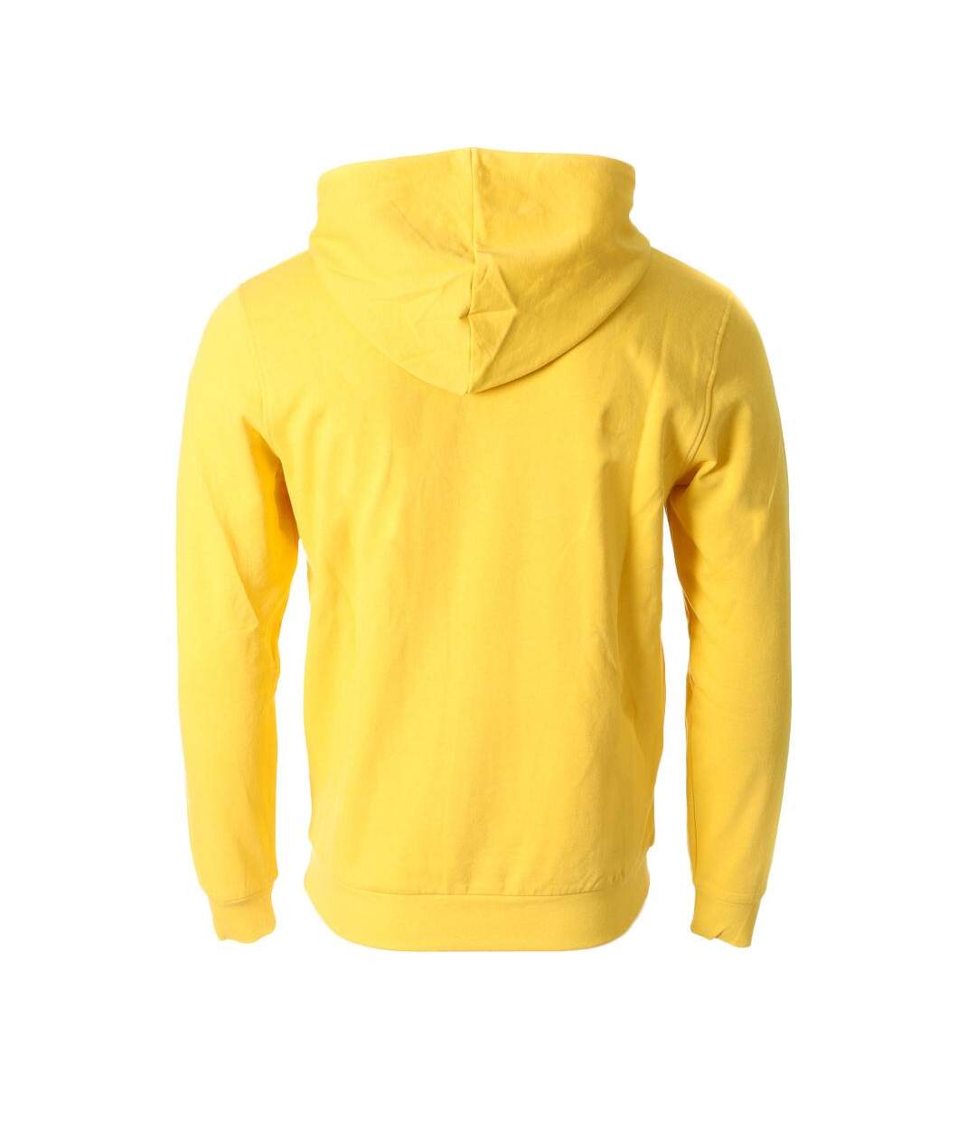 Sweat à Capuche Jaune Foncé Homme Lee Cooper Odalo681 - XL-2