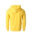 Sweat à Capuche Jaune Foncé Homme Lee Cooper Odalo681 - XL-2