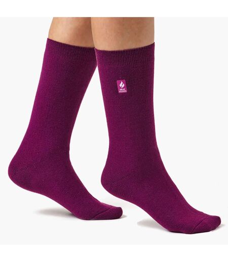 Chaussettes Femme Thermiques Hiver Fines Légères