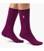 Chaussettes Femme Thermiques Hiver Fines Légères-3
