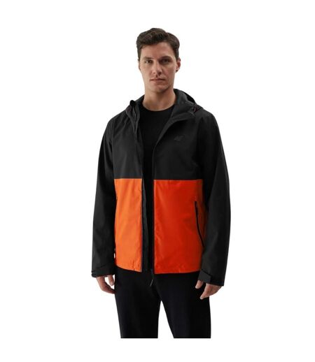 Veste M444 Homme Orange Noir 4F