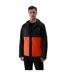 Veste M444 Homme Orange Noir 4F-4