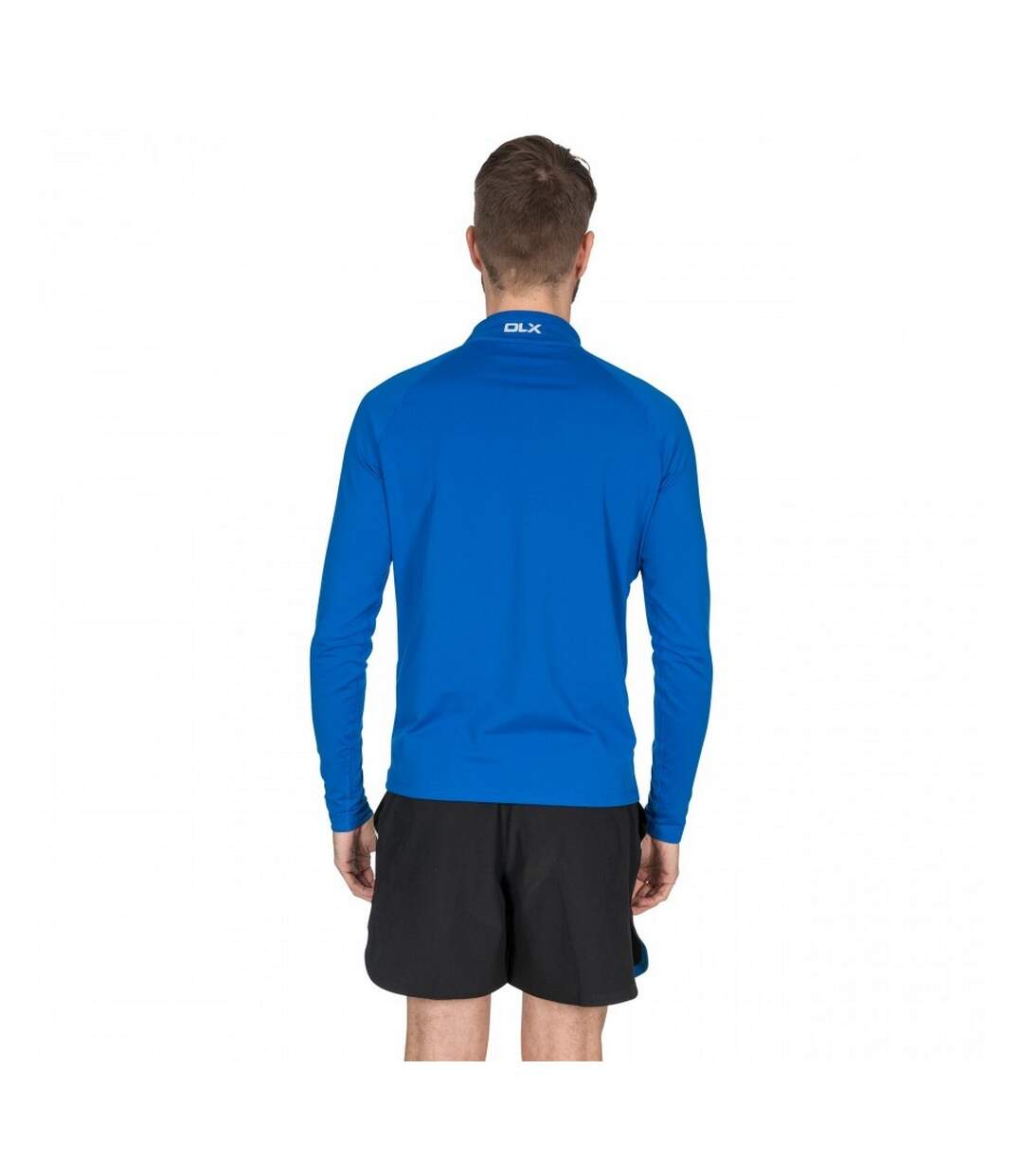 Trespass Mens Tierney Active Top (Blue)