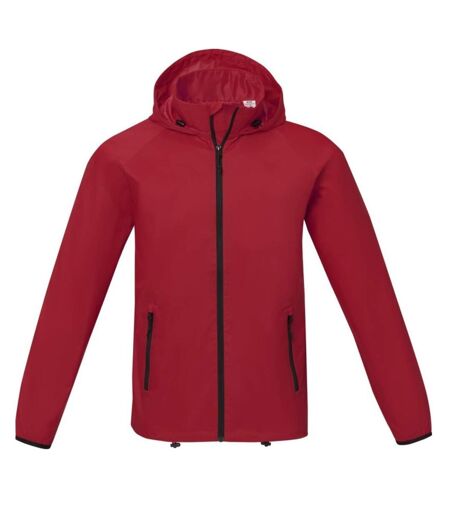 Elevate Essentials Mens Dinlas Lightweight Jacket (Red)