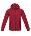 Mens dinlas lightweight jacket red Elevate Essentials-1