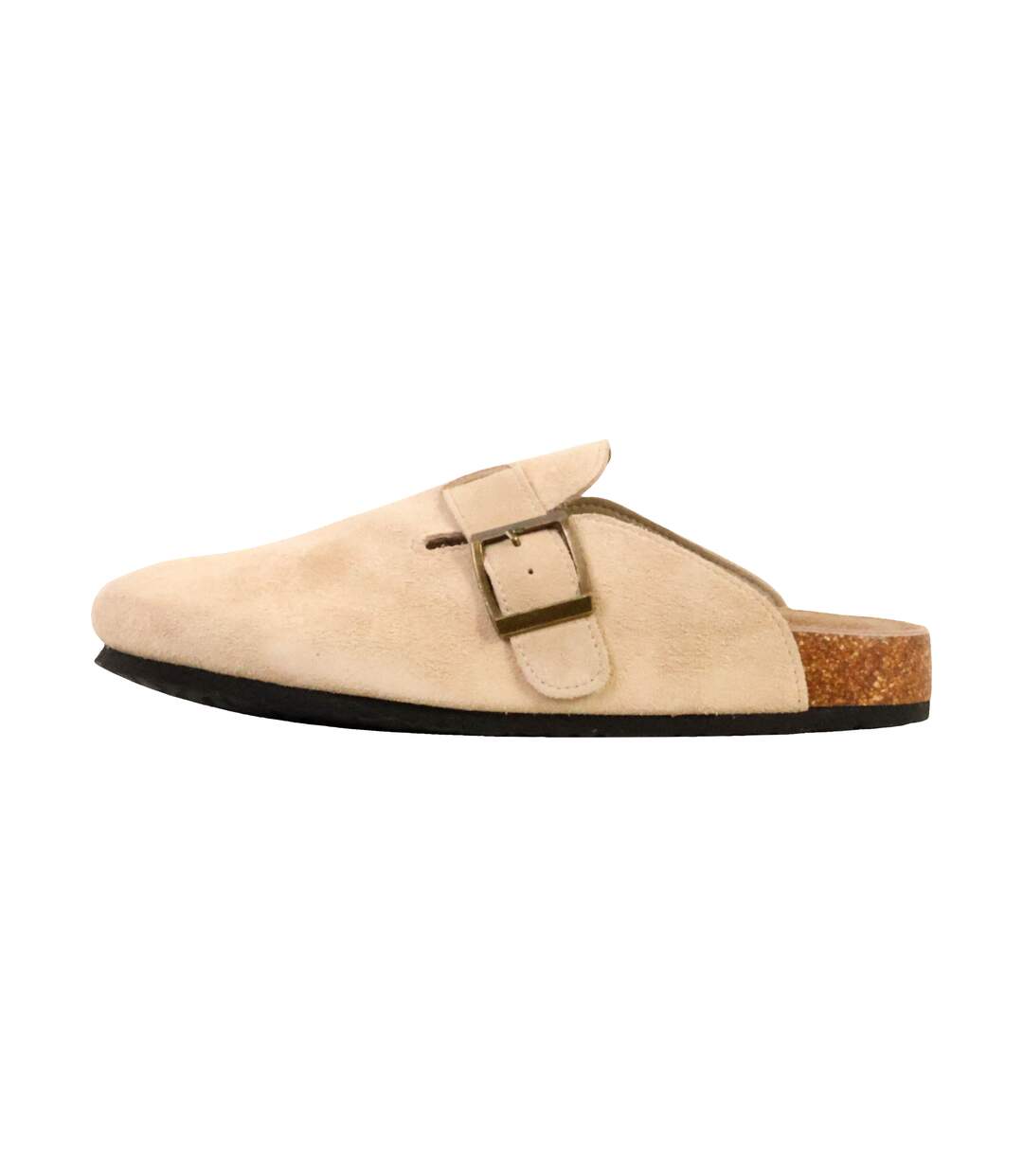 Mules Cuir The Divine Factory Alénoa-1