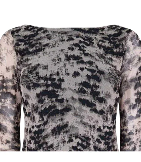 Robe Courte Femme Noir Firetrap