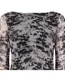Robe Courte Femme Noir Firetrap-2