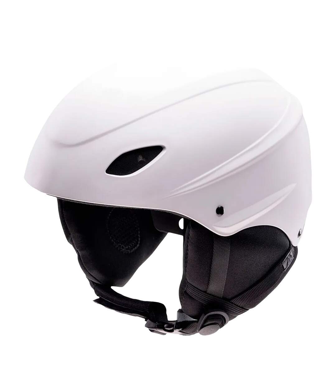 Casque Monti Homme M Blanc Noir Martes-1