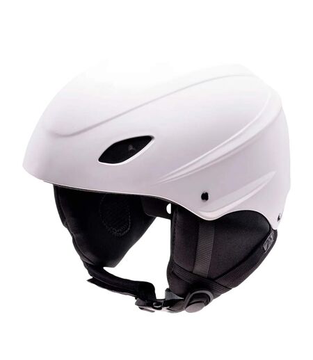Casque Monti Homme M Blanc Noir Martes