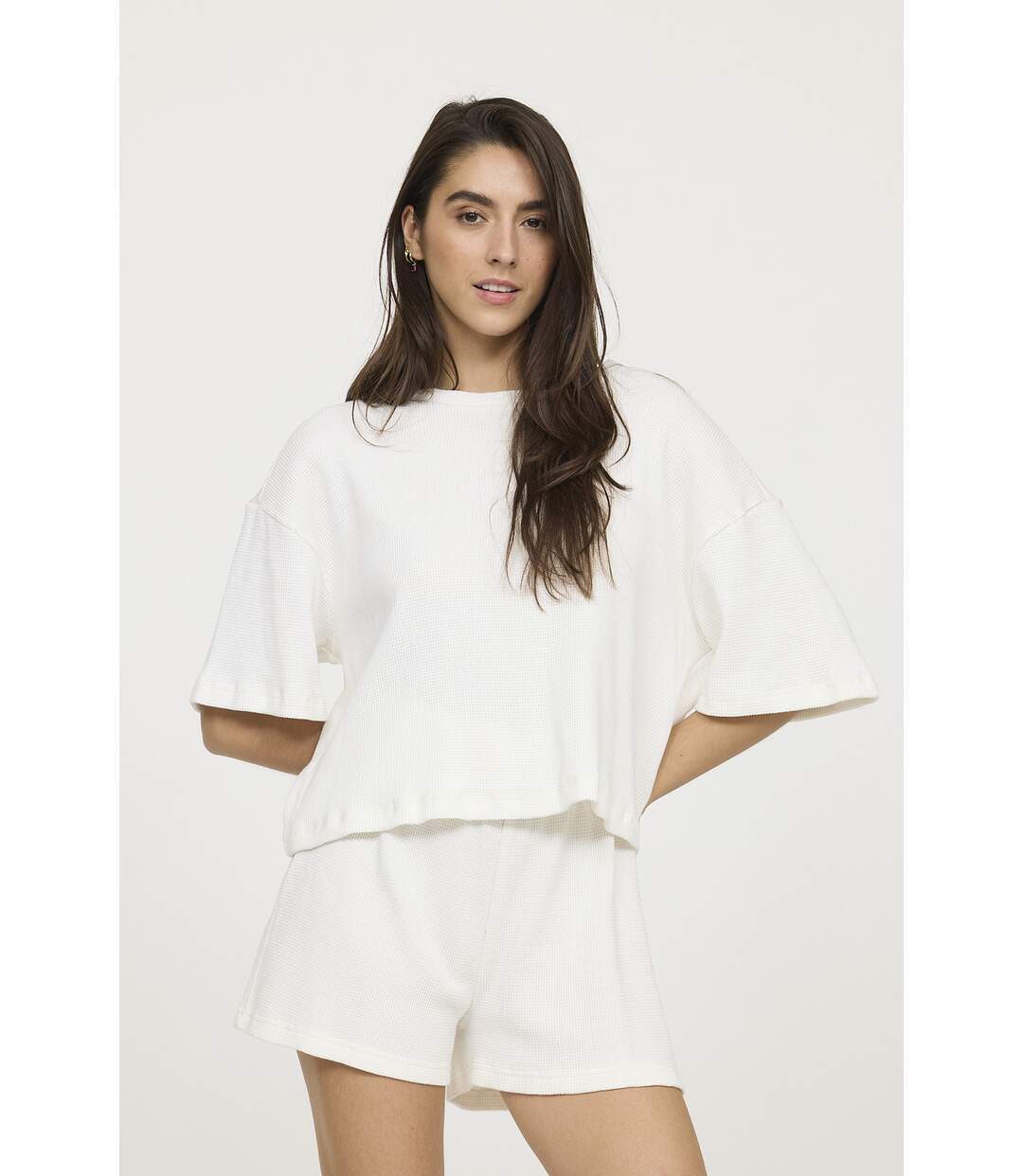 Short coton  NANY-1