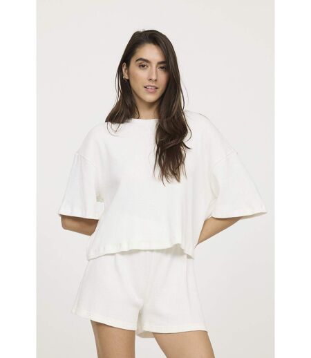 Short coton  NANY