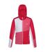 Veste polaire walbury femme rose fluo / flamant rose / blanc Regatta-1