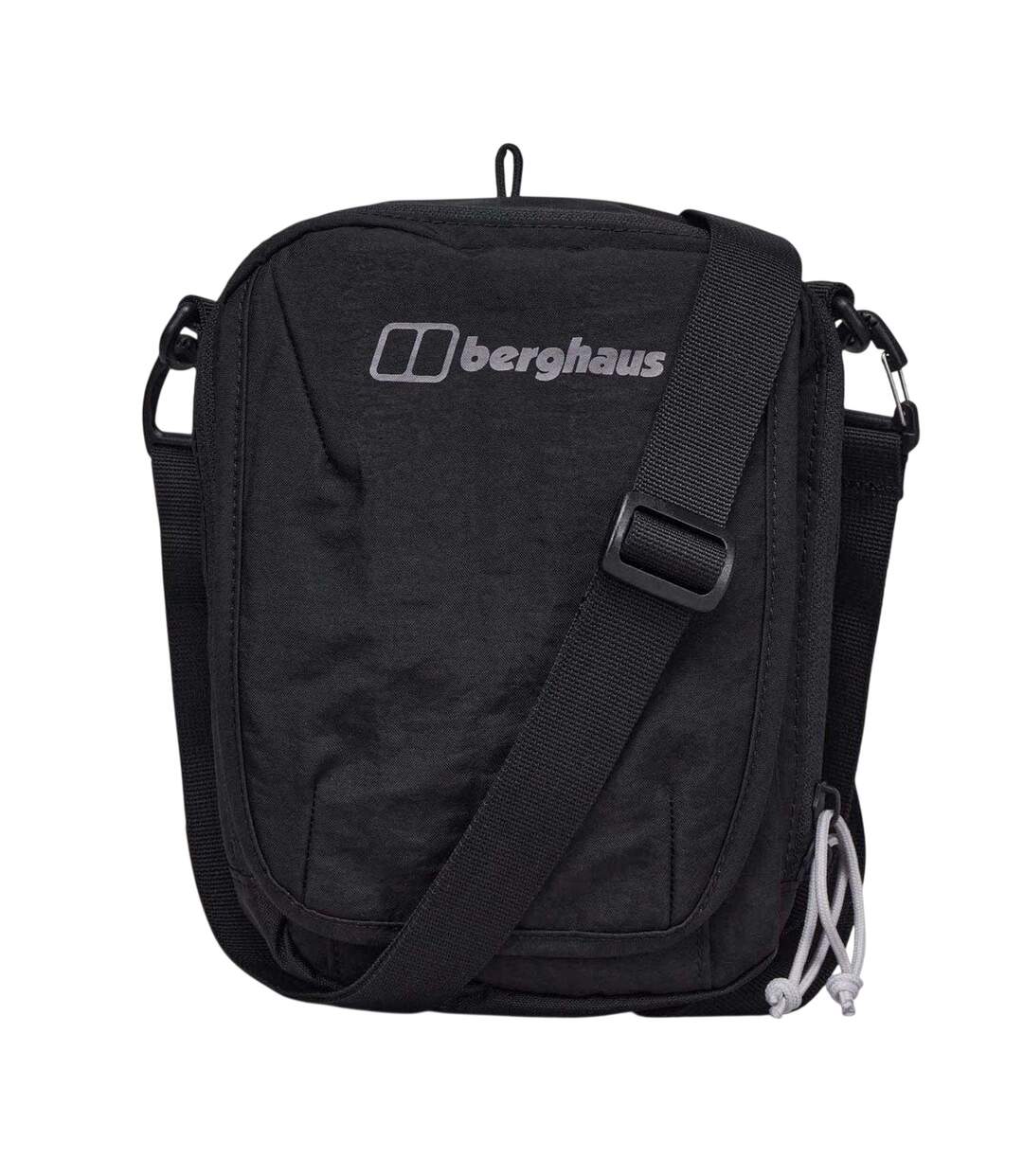 Xodus X-body Logo Crossbody Bag One Size Black Berghaus-2